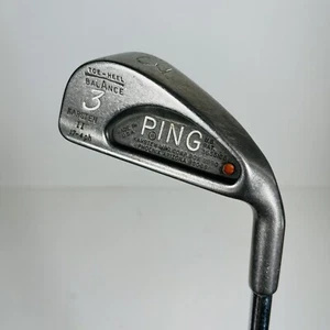 Ping Karsten II 3 Hierro Regular Eje de Acero ZZ Lite Derecha 38.5" Punto Naranja - Imagen 1 de 7