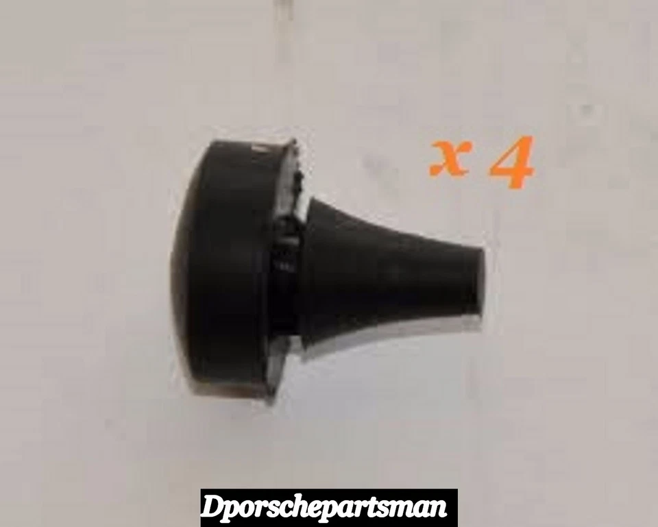 Новый Porsche 356 A / B / C / SC капот стоп буфер (4) OEM - Изображение 1 из 1