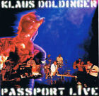 CD Klaus Doldinger , Passport Live Wea