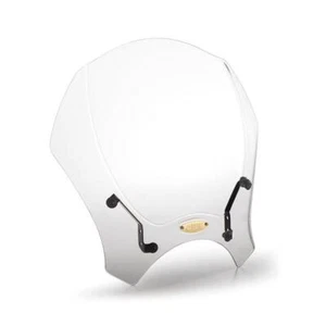 Windscreen Givi transparent Moto Guzzi V7 850 Stone 2021-2023 - Foto 1 di 5