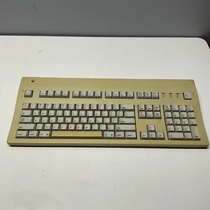 VINTAGE OEM APPLE Extended Keyboard II (M3501) - NO cable - Picture 1 of 6
