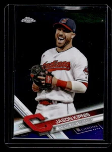 2017 Topps Chrome Jason Kipnis #164 - Picture 1 of 2