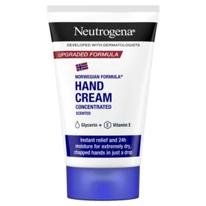 Neutrogena Norwegische Formel Konzentrierte Handcreme Für Sehr Trockene Hände, P - Bild 1 von 12