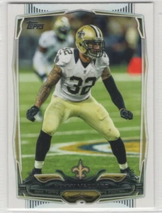 2014 Topps Football New Orlean Saints Team Set - Imagen 1 de 1