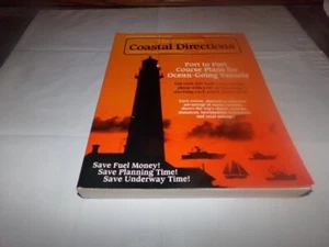 Vintage Captains Coastal Direction Book New York Harbor Florida Bahamas 1992 - Picture 1 of 12
