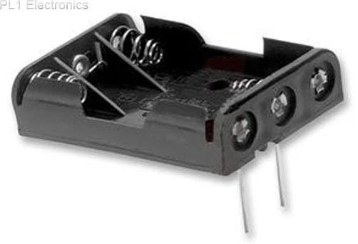 KEYSTONE   2479   BATTERY HOLDER, AAA, 3WAY - Image 1 of 1