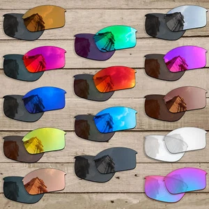 Anti-Scratch Polarized Replacement Lens for-Oakley Bottlecap Sunglass - Opt. - Picture 1 of 27