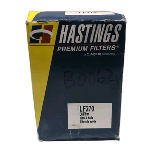 Hastings Oil Filer LF270 New Old Stock - Picture 1 of 2