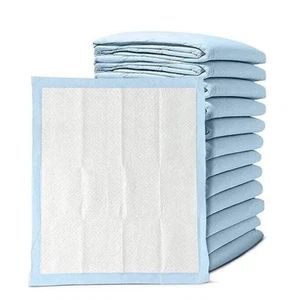 150 30X30 Quilted Super Absorbent Incontinence Disposable Bed Pad Underpads Chux - Picture 1 of 8