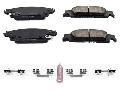 Juego de pastillas de freno trasero para Cadillac Escalade ESV 2015-2020 18583PPGV 2017 Foto 1 de 2