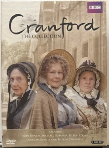Cranford: The Collection (DVD, 2010, 3-Disc Set) BBC PBS Masterpiece - Imagen 1 de 2