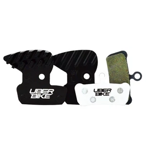 FINNED 2016 ON SRAM GUIDE ULTIMATE T / G2 S4 CALIPER DISC BRAKE PADS | UBERBIKE - Picture 1 of 2