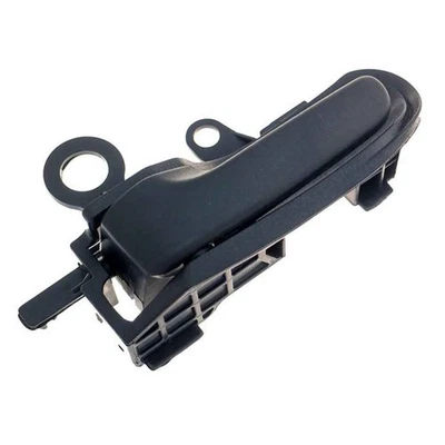 For Toyota Echo 2003-2005 Interior Door Handle Front/Rear, Driver Side | Black Foto 1 de 4