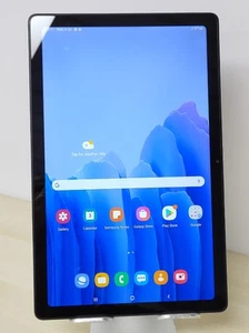 Tablet Samsung Galaxy Tab A7 DESBLOQUEADO SM-T505 32GB Wi-Fi + 4G - GRADO B - Imagen 1 de 20