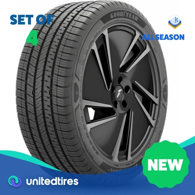 Juego de (4) Goodyear ElectricDrive 2 SCT 107V nuevos 255/50R19 Foto 1 de 2