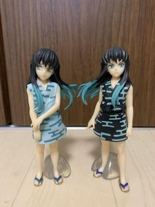 Figura Yuichiro & Muichiro Tokito Ichiban Kuji C Demon Slayer Immortal Bond - Imagen 1 de 2