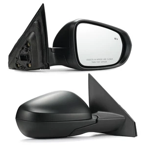 Espejo retrovisor lateral para Chevy Trailblazer LS 2021-2025 texturizado derecho con punto ciego 5 pines - Imagen 1 de 12