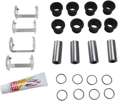 Kit de reparación de cojinete de brazo trasero superior A Pivot Works Can-Am Maverick Max 1000R 14-18 Foto 1 de 4