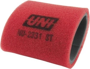 Uni Air Filter Kawasaki KVF 360 Prairie 2x4 2003 2004 2005 2006 2007 NU-2331ST - Picture 1 of 4