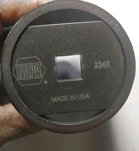 LLAVE TUERCA HUSILLO EJE ZÓCALO NAPA 4x4 3246 - Imagen 1 de 3