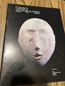 Ohio Archaeologist Volume 41 No. 2 Spring  1991 Archaeological Society - Picture 1 of 2