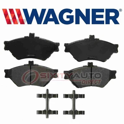 Wagner Brake Front Disc Brake Pad Set for 1995-1997 Mercury Grand Marquis - km Foto 1 de 4