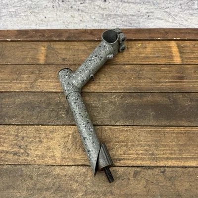 Vintage GT All Terra Stem Storm Granite Fleck Quill 22.2mm 25.4 Rise 80s MTB 1" - Image 1 of 4