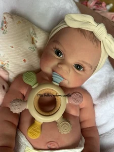 muñeca reborn Silicona Completa - Imagen 1 de 6
