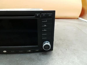 Autorradio original VOLKSWAGEN TOUAREG 1 PHASE 1 7L6035191N - Imagen 1 de 7