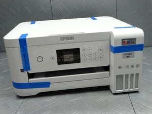 Epson EcoTank ET-2850 All-in-One Wireless Printer (Open Box) - Picture 1 of 9