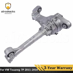 For Porsche Cayenne 2011-2015 958 Front Differential Axle Carrier 95834901120 - Picture 1 of 4