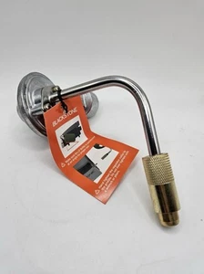 Low Pressure 1Lb Propane Regulator with Adapter Fitting for Blackstone 17" / 22" - Picture 1 of 4