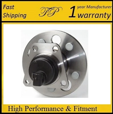 Conjunto de rolamento de cubo de roda traseira para PONTIAC SUNBIRD 1992-1994/SUNFIRE 1995-2005 - Imagem 1 de 2