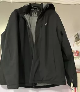 NÁUTICA. JACKET..WATER ACTIVE RESISTANT STRETCH WIND RESISTANT - Picture 1 of 11