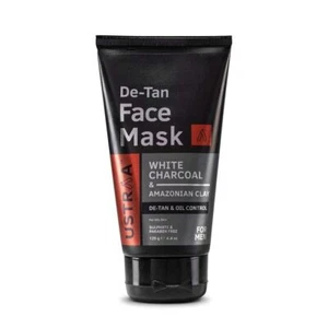 Ustraa de-Tan White Charcoal Face SHEET CREAM 125g - Picture 1 of 8