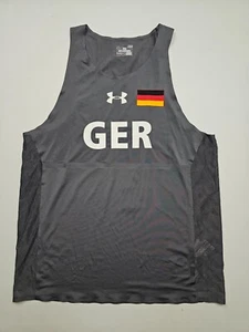 olympic jersey  shirt germany under armour size L - Picture 1 of 5
