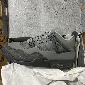 Air Jordan 4 Retro SE Paris Olympics Wet Cement FQ7928-001 size 11