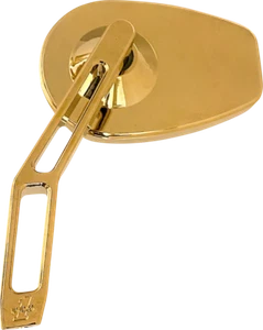 Pro-One Performance Micro Billet Mirror Gold Left - Picture 1 of 1