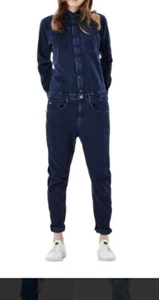 Mono vaquero para mujer G-Star Raw azul talla XS - Imagen 1 de 14