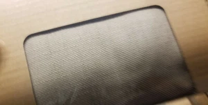 IKEA Ektorp Cover for Sofa NORDVALLA DARK BEIGE 3 Seat Slipcover - Picture 1 of 4