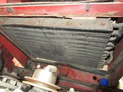 Condensador aire acondicionado Alfa Romeo Spider 1982-1989 Foto 1 de 2