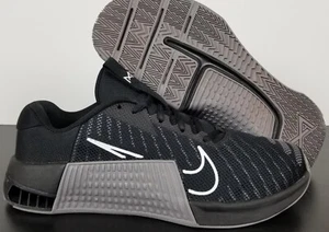 Nike Metcon 9 schwarz grau Crossfit Fitnessstudio Trainingsschuhe FD5431-013 (Größe 10,5) - Bild 1 von 15