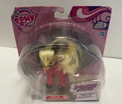 My Little Pony Friendship is Magic Power Ponies Applejack Target Exclusivo Nuevo Foto 1 de 2