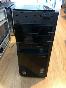 HP Envy H8-1437c Intel Core i5-3470 3.2ghzPC. Works!-Parts Only. No MB, RAM, HDD