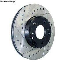 Stoptech Front Driver Side Disc Brake Rotor for 1991-1992 LS400 (127.44076L)