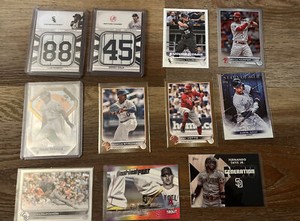 2022 TOPPS BASEBALL CARDS SERIES 1 PICK YOUR CARD-PATCH,ROOKIE,PARALLEL,INSERT