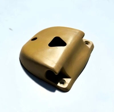 International Harvester Rear View Mirror Base/Sun Visor Clip fits 1969-71 Pickup - Image 1 of 3