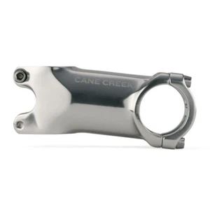 Cane Creek GXC Road Gravel Bike Bicycle Stem Silver 6 degree 31.8 x 70mm - Picture 1 of 2