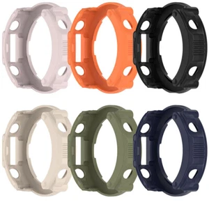 Watch Protective Case TPU Armor Skeleton Cover Parts for Amazfit T-Rex Ultra - Picture 1 of 18