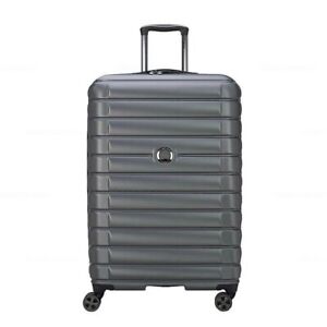Delsey Paris Hardside Spinner GRAY Graphite CARRY-ON SIZE 22"